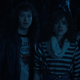 Joe Keery, Joseph Quinn, Natalia Dyer, and Maya Hawke in Stranger Things season four